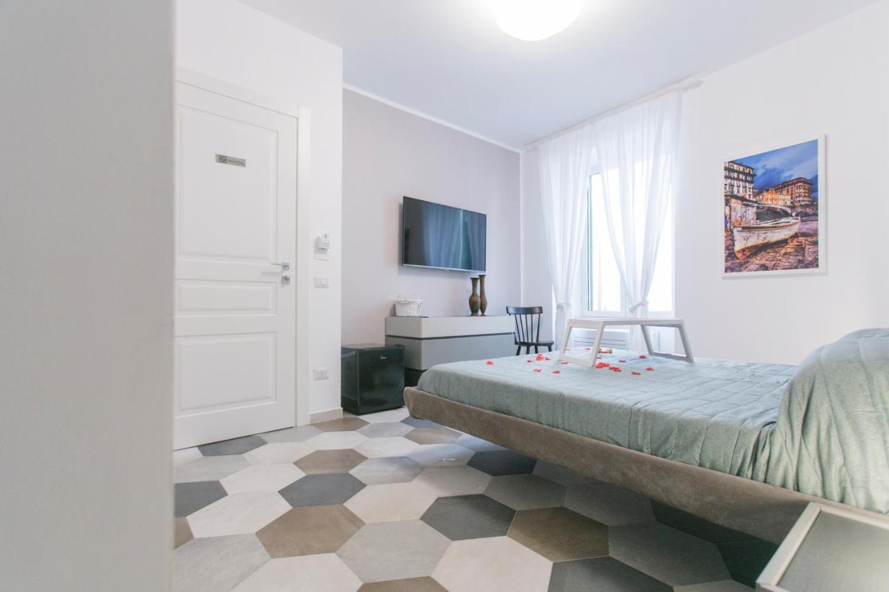 Anticaglia/24 Bed & Breakfast Naples Exterior photo