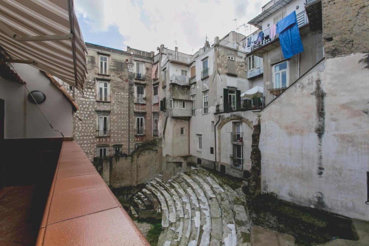 Anticaglia/24 Bed & Breakfast Naples Exterior photo